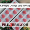 Kamagra Orange Jelly 100Mg 19